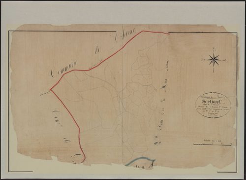 Section C1 de Pellachal