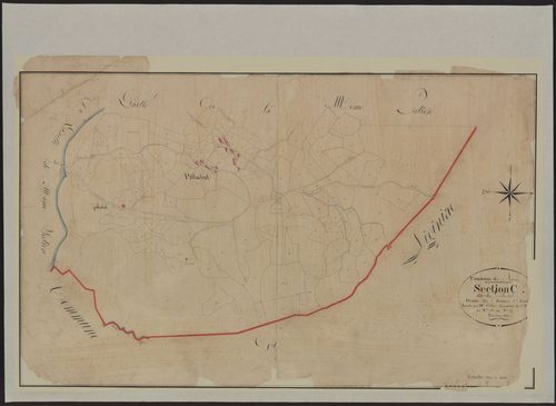Section C3 de Pellachal