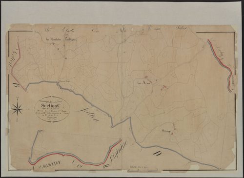 Section C5 de Pellachal