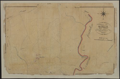 Section E3 de Bouzabias