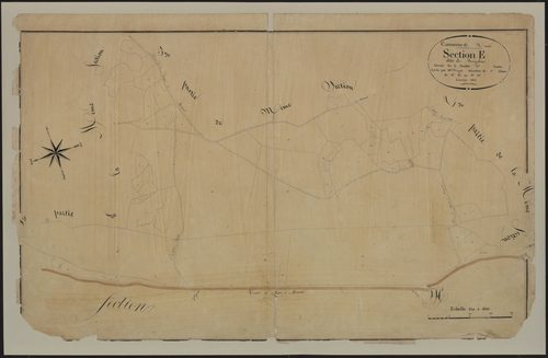 Section E2 de Bouzabias