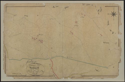 Section H3 de Brameix