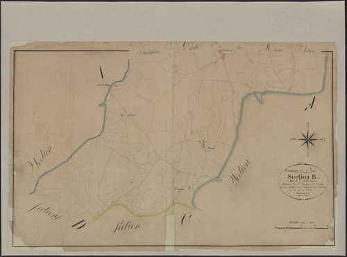 Section B4 de Pelassiauve
