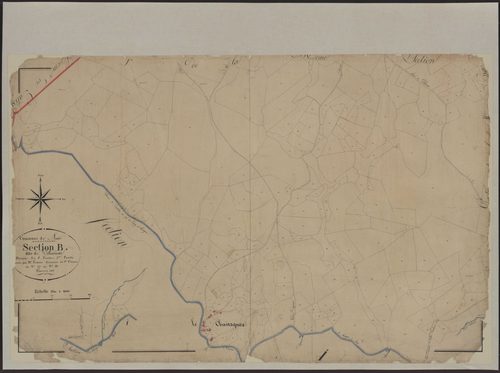 Section B2 de Pelassiauve