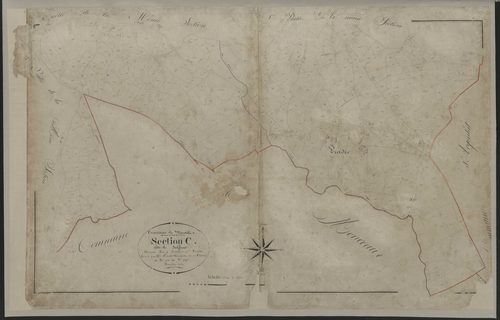 Section C4 de Salgues