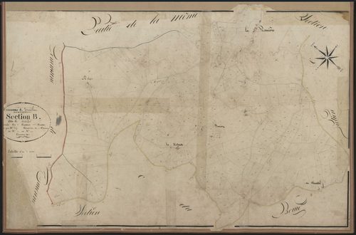 Section B2 De Chaufingeal