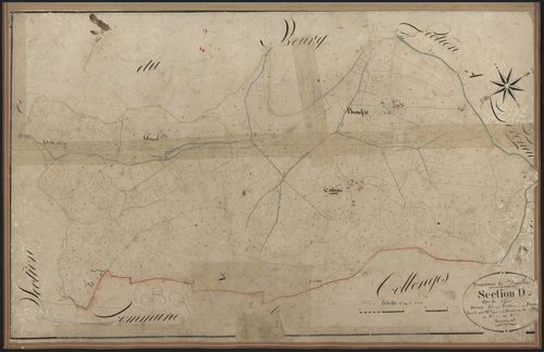 Section Du De Cognac