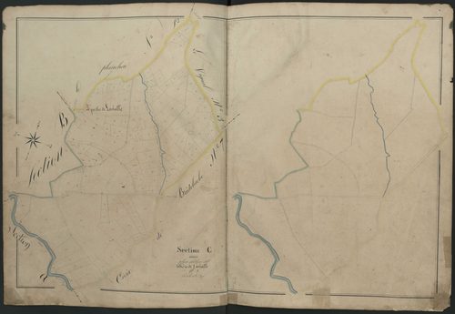 Section C8 de Rivière de la Vialle