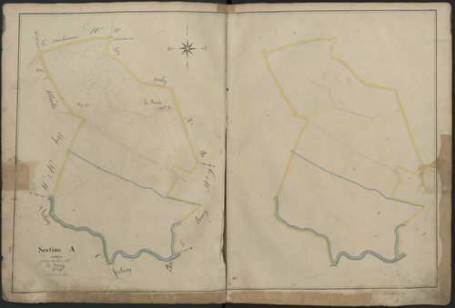 Section A10 de La Faurie