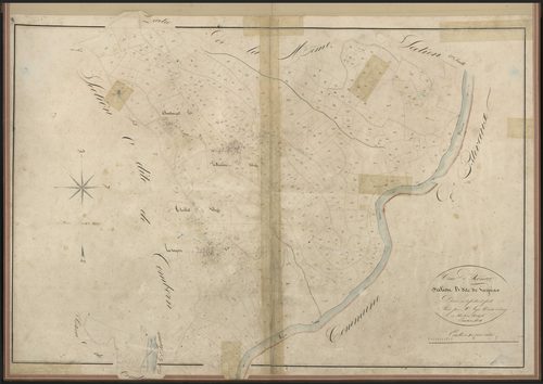 Section B1 de Vaynas