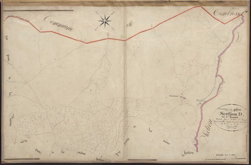 Section D1 d'Aumont