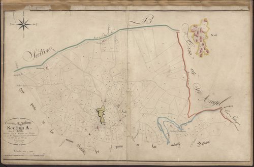 Section A2 d'Areil