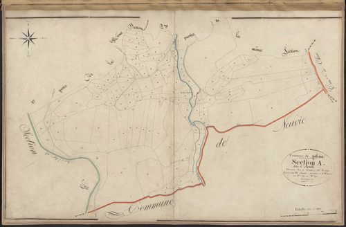 Section A3 d'Areil