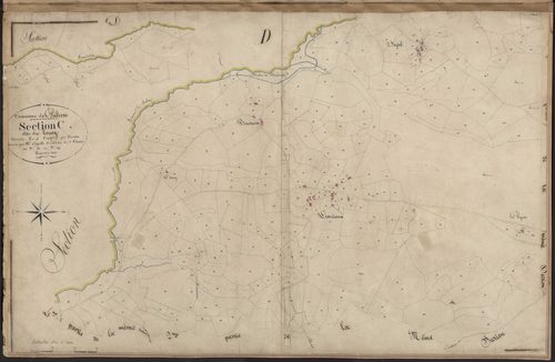 Section C3 du Bourg