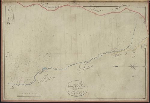 Section B1 de la Brette