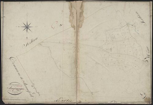 Section I3 de la Saulière