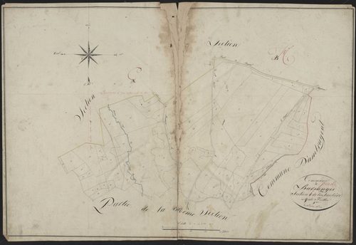 Section I1 de la Saulière