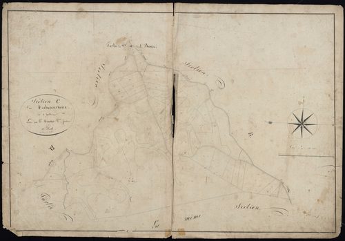 Section C1 de Roche Cournous