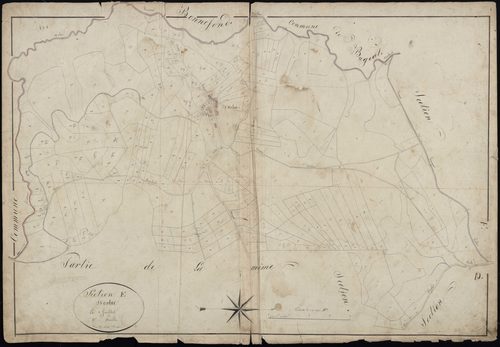 Section E1 d'Orluc