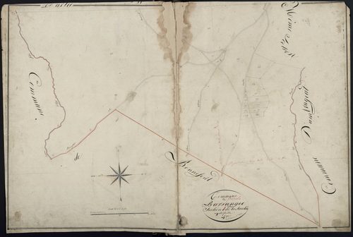 Section I4 de la Saulière