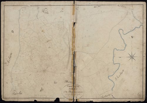 Section C2 de Roche Cournous