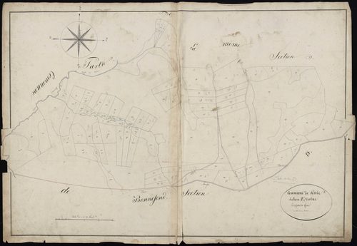 Section E2 d'Orluc