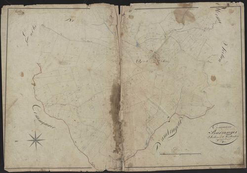Section I2 de la Saulière