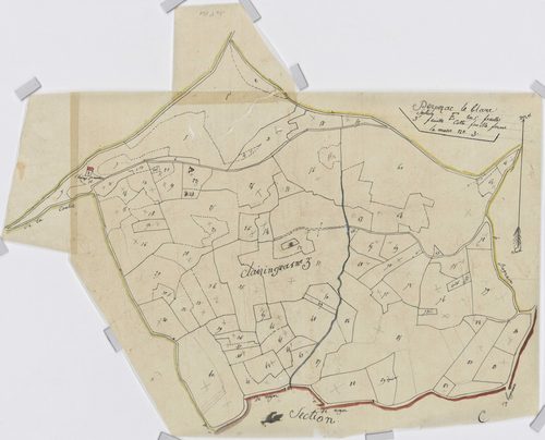 Section E3 de Clamingeas