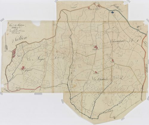 Section C1 des Chalardes et du Noger