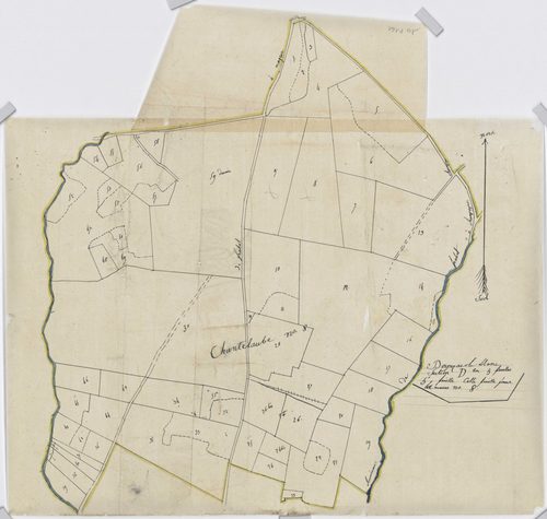 Section D5 de Chantelaube