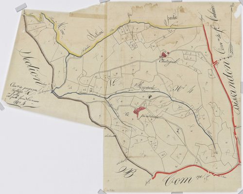 Section A3 de la Picardie