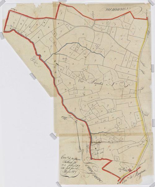 Section D4 des Picadis