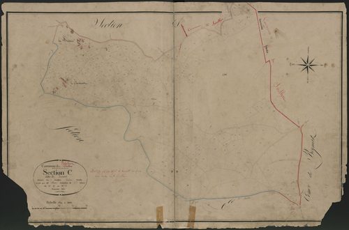 Section C3 de Laumont