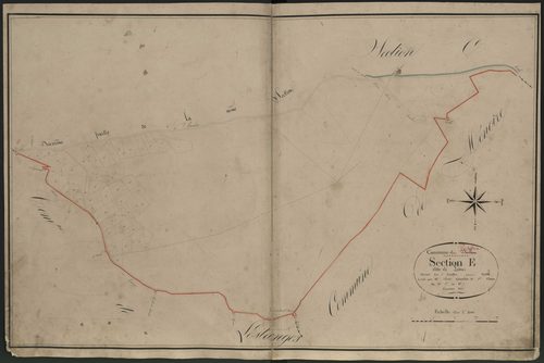 Section E1 de Latour
