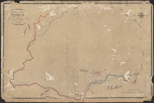 Section E5 de Servières