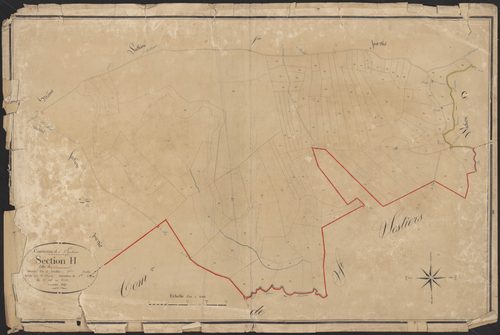 Section H2 des Communaux