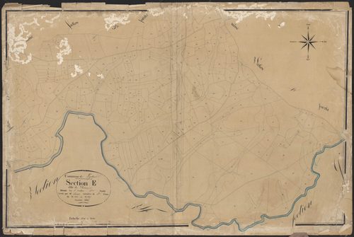 Section E2 de Servières