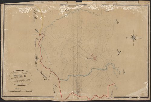 Section E4 de Servières