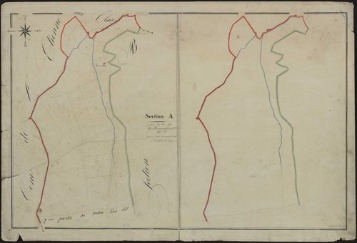 Section A1/1 des Renardières