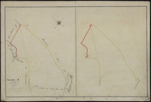 Section A2/1 de Lachaud