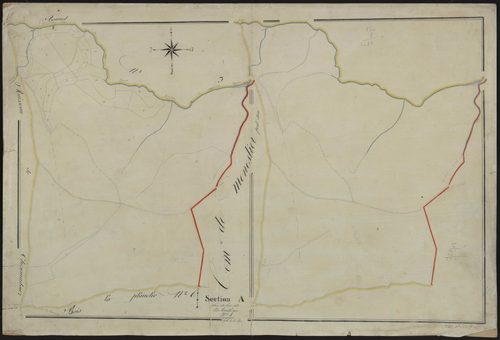 Section A4 des Sivadières