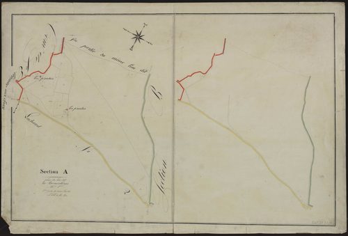 Section A1/2 des Renardières