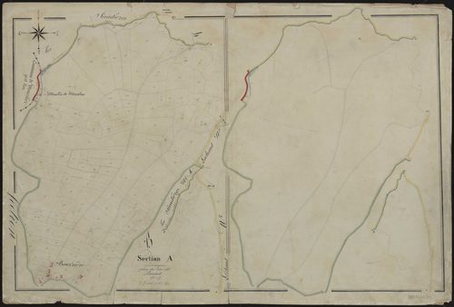 Section A3 de Bonnot