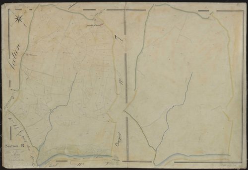 Section B8 d'Arsac