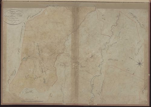 Section B2 de Pradines Vieille