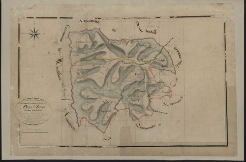 Tableau d'assemblage