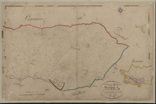 Section A2 de Laudubertie