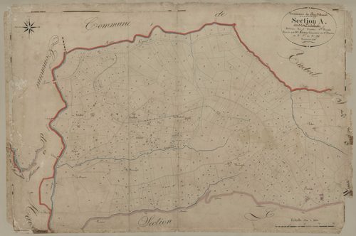 Section A1 de Laudubertie