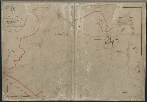 Section C1 de Queyssac Bas