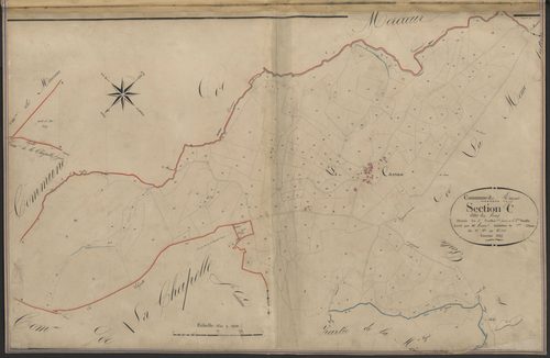 Section C2/1 de Reygade